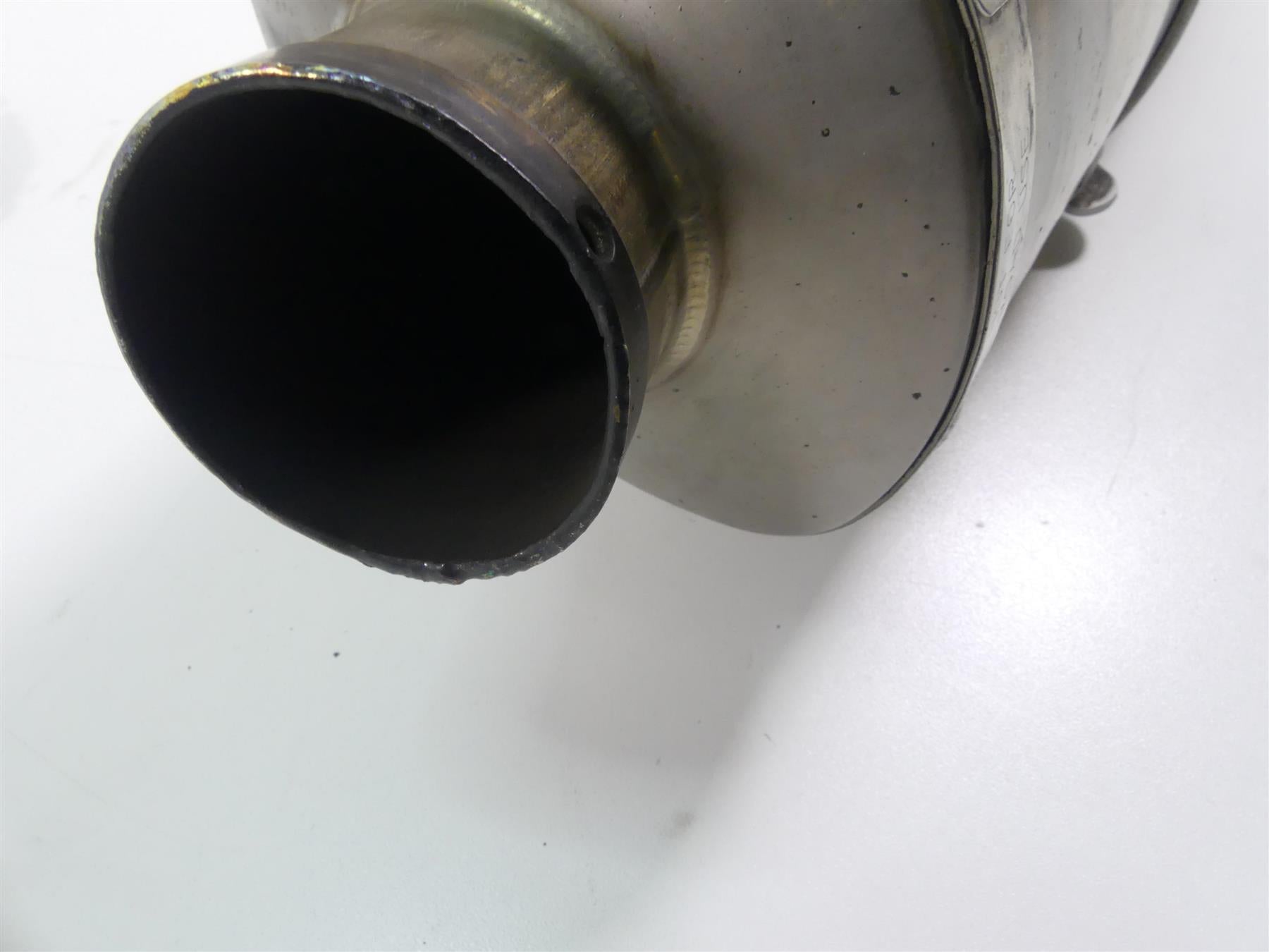 2006 Triumph Daytona 675 Arrow Full Exhaust Pipe Header System A9600180 {{ shop.shopifyCountryName }} - Mototech271