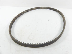 2002 Harley XL1200 Sportster Rear Drive Belt   128T 40022-91
