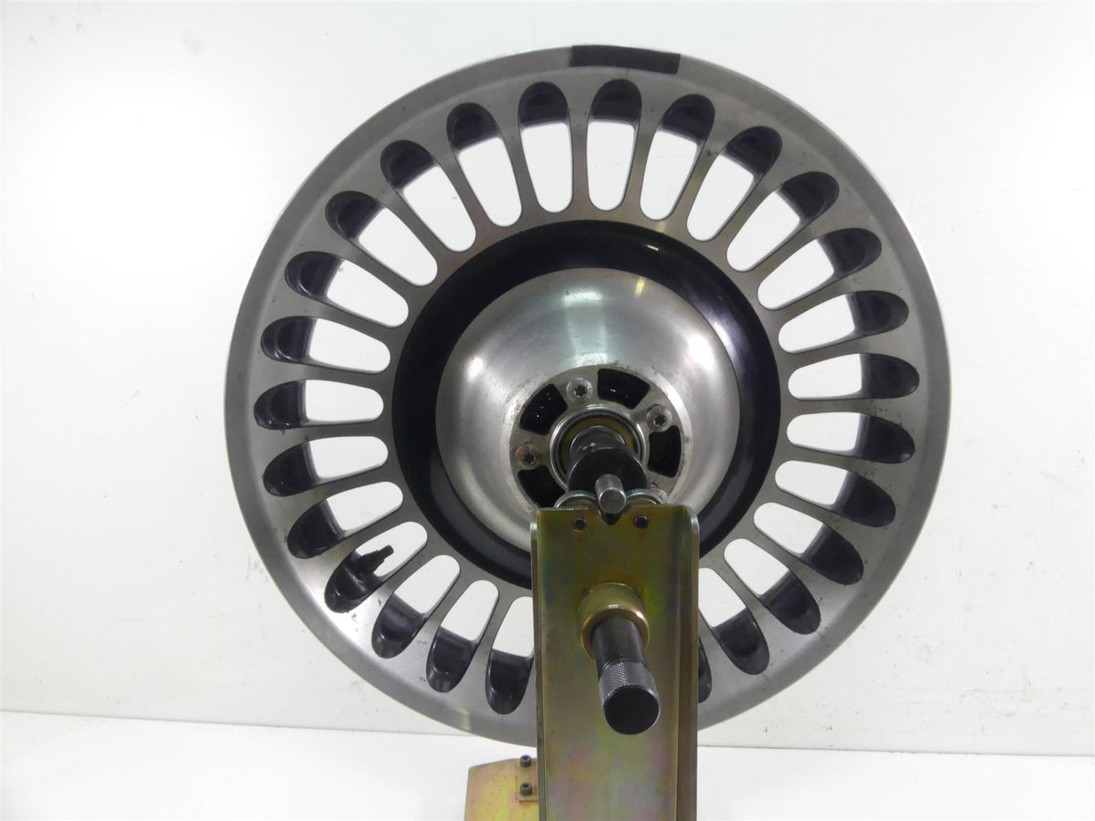 2011 Harley Touring FLTRU Road Glide 17x3 Straight Front Wheel Rim 43300161 {{ shop.shopifyCountryName }} - Mototech271