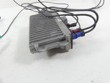 Load image into Gallery viewer, 2015 BMW K1600GT K48 Audio Amp Amplifier &amp; Wiring + Antenna Set 65128542065
