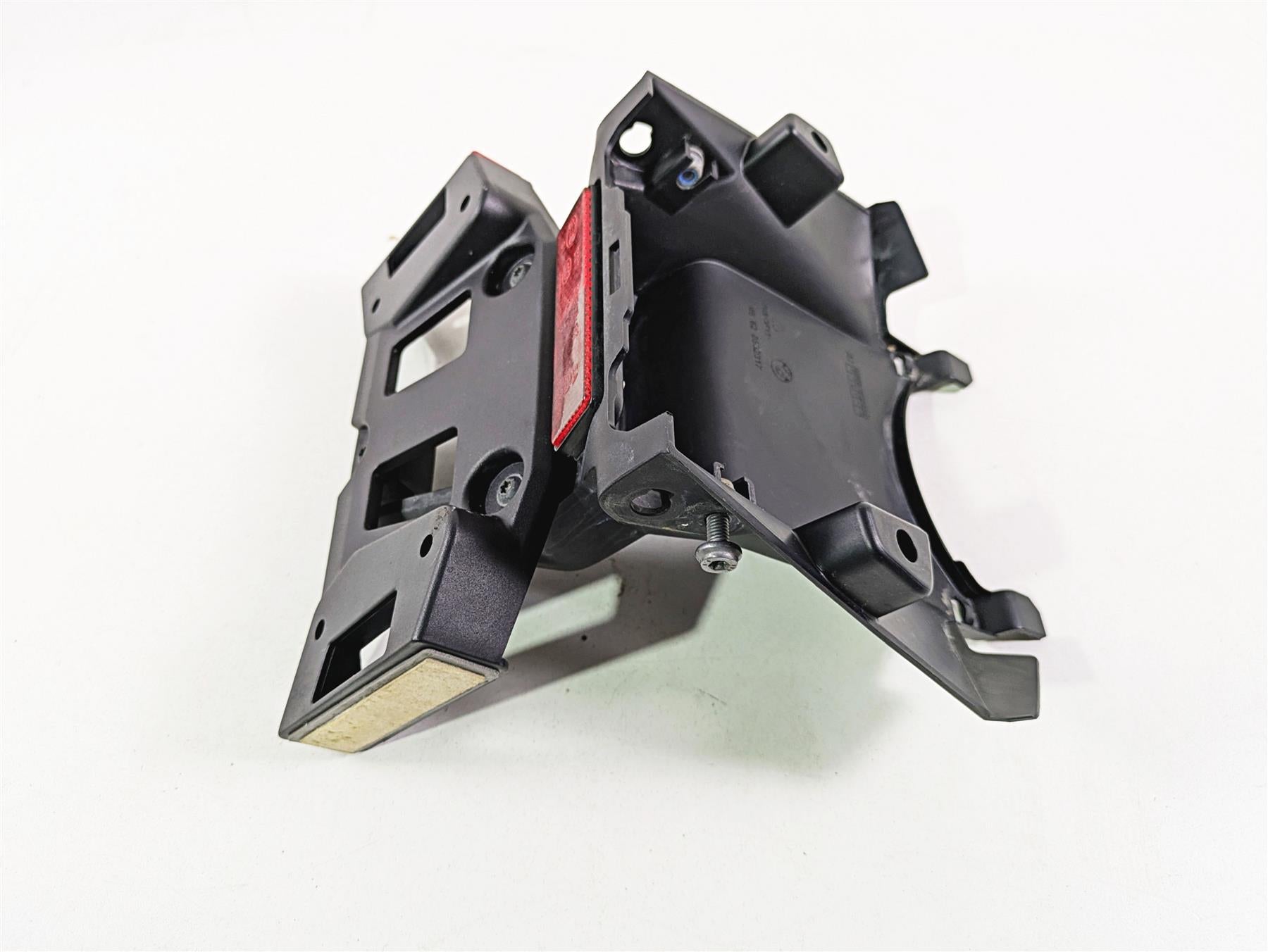 2017 BMW R1200 GS K50 Rear License Plate Holder Blinker Mount 46628532317 {{ shop.shopifyCountryName }} - Mototech271