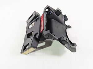 2017 BMW R1200 GS K50 Rear License Plate Holder Blinker Mount 46628532317
