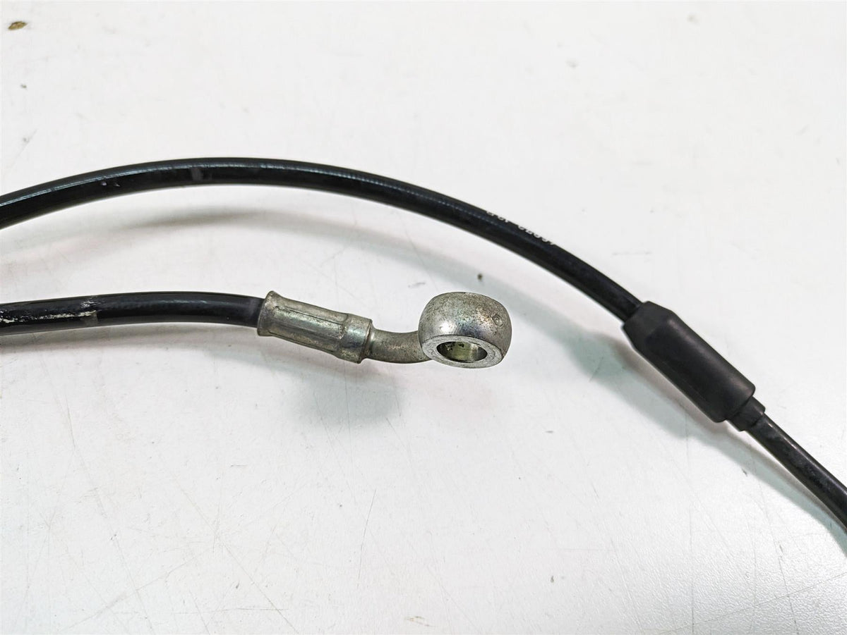 2015 Harley FXDL Dyna Low Rider Abs Rear Brake Line Hose Set 46872-12B {{ shop.shopifyCountryName }} - Mototech271