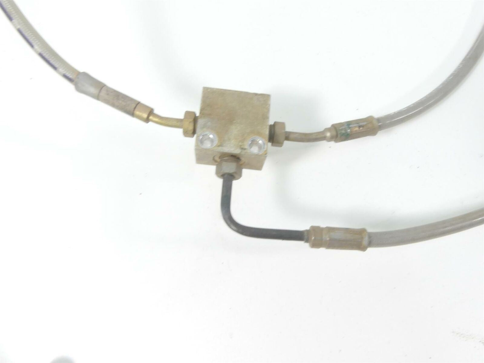 2016 Polaris RZR1000 XP Turbo EPS Front Rear Brake Line Hose Set 1912063 {{ shop.shopifyCountryName }} - Mototech271