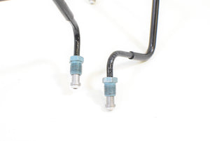 2015 BMW F800 R K73 Rear Abs Brake Line Set 34328528768 34327698823