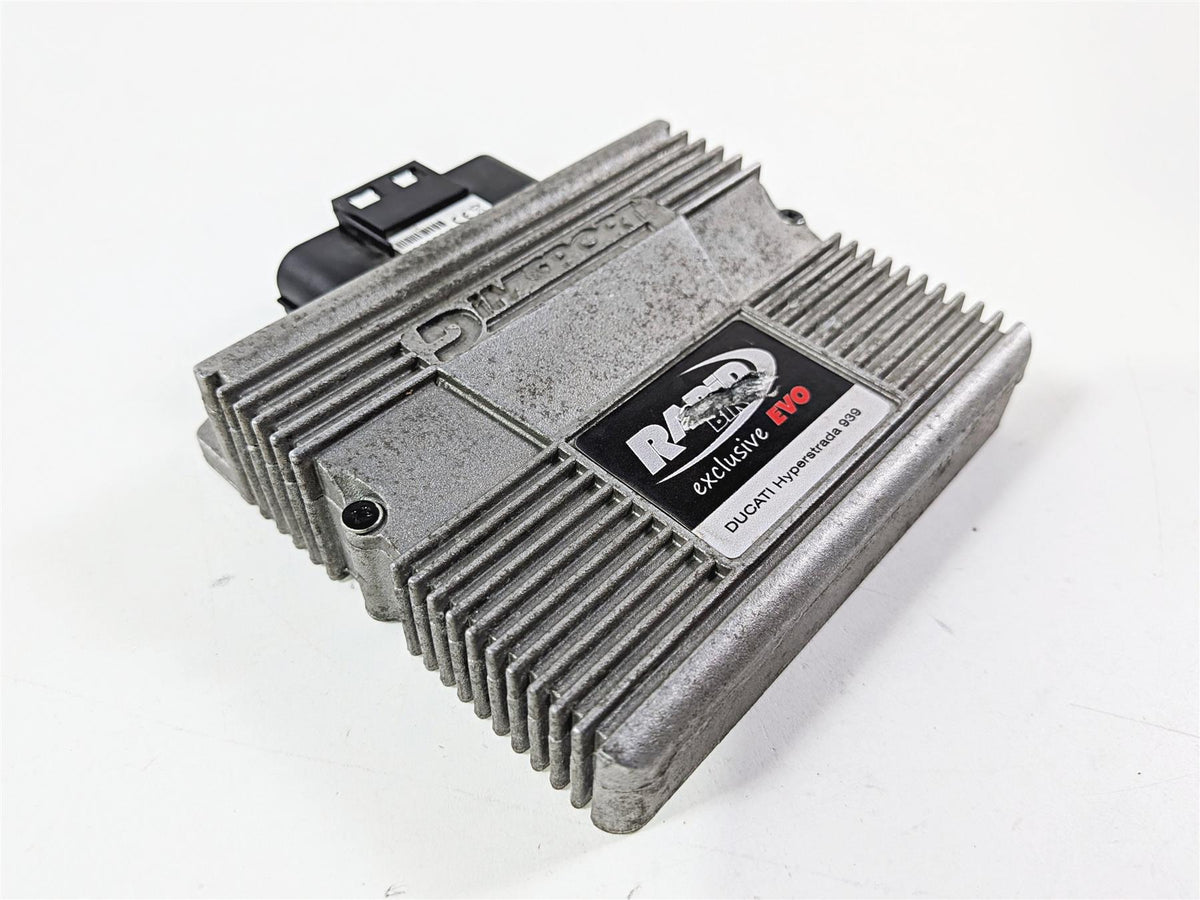 2016 Ducati Hypermotard 939 SP Rapid Bike Exclusive Evo Cdi Ecu Ecm Engine Control Module 19005615-Mototech271