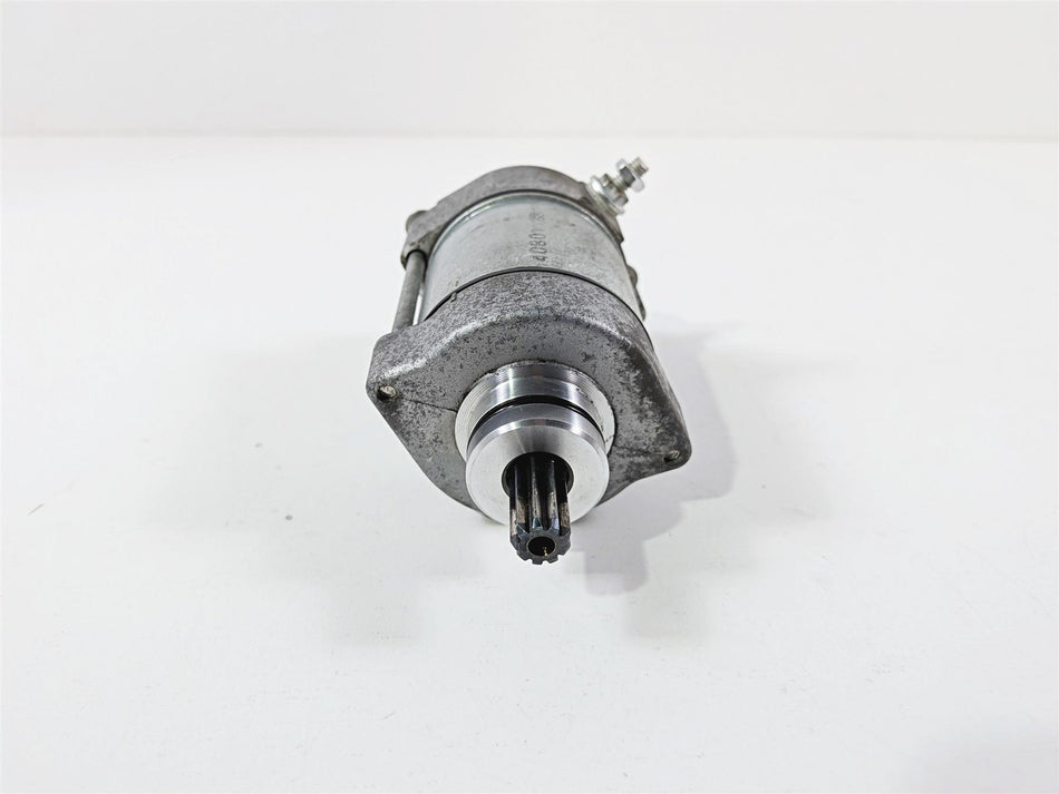 2008 Yamaha YZF R1 RN19 Engine Starter Motor 4C8-81890-01-00 4C8-81890-02-00 {{ shop.shopifyCountryName }} - Mototech271