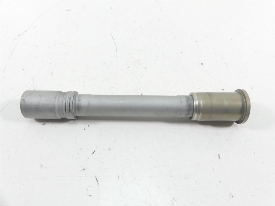 2012 BMW S1000RR K46 Straight Front Axle Wheel Spindle 31427713304 {{ shop.shopifyCountryName }} - Mototech271