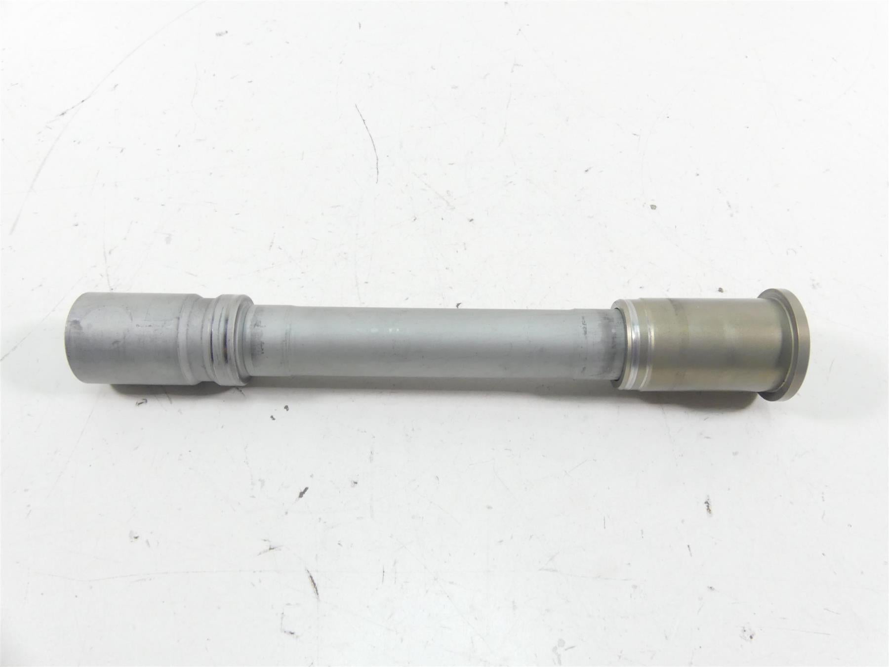 2012 BMW S1000RR K46 Straight Front Axle Wheel Spindle 31427713304 | Mototech271