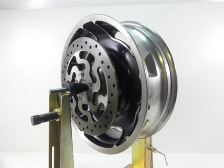 2013 Harley Touring FLHX Street Glide Straight Rear Wheel Rim 16x5 43566-11 {{ shop.shopifyCountryName }} - Mototech271