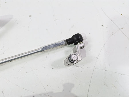 2005 Kawasaki ZX12R Ninja Left Front Footpeg & Shifter 34028-1428 13242-1363 {{ shop.shopifyCountryName }} - Mototech271
