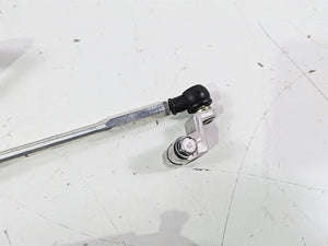 2005 Kawasaki ZX12R Ninja Left Front Footpeg & Shifter 34028-1428 13242-1363 | Mototech271