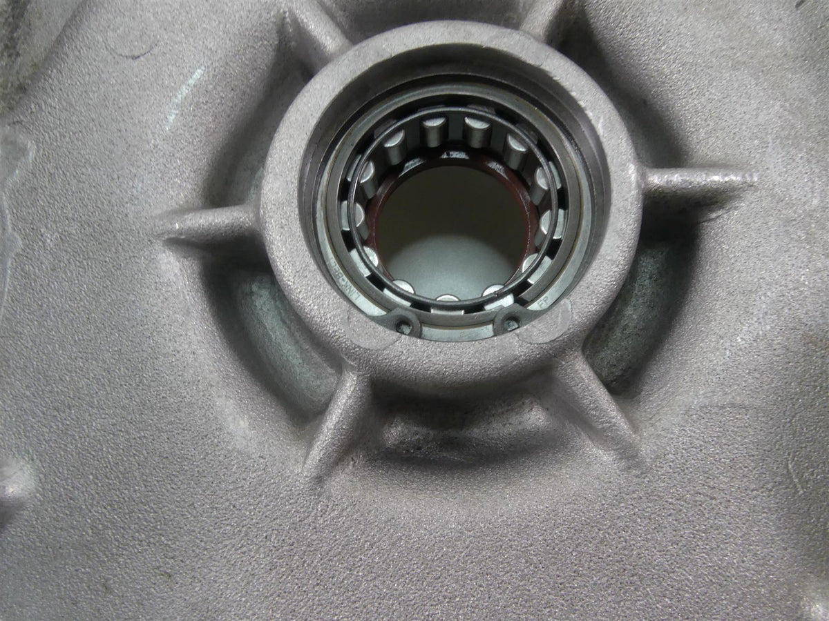 1995 Harley Touring FLHTCU Electra Glide Inner Primary Clutch Cover 60677-94 {{ shop.shopifyCountryName }} - Mototech271