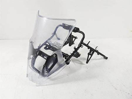 2023 Kawasaki KLR KL 650 Adventure Front Stay Carrier Holder & Screen 39137-0731 {{ shop.shopifyCountryName }} - Mototech271