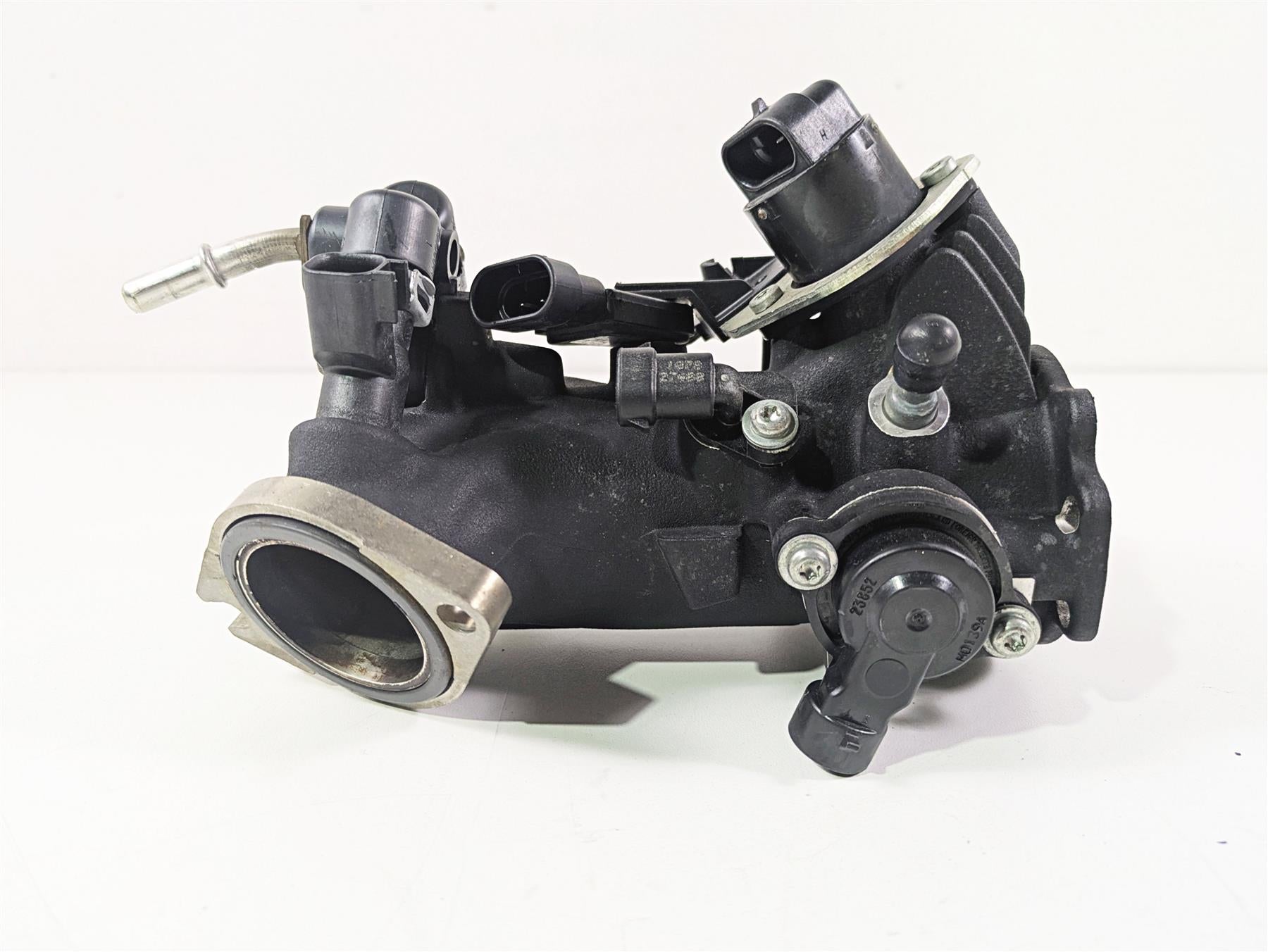 2009 Harley FXDC Dyna Super Glide Throttle Body Fuel Injectors 27618-06 {{ shop.shopifyCountryName }} - Mototech271