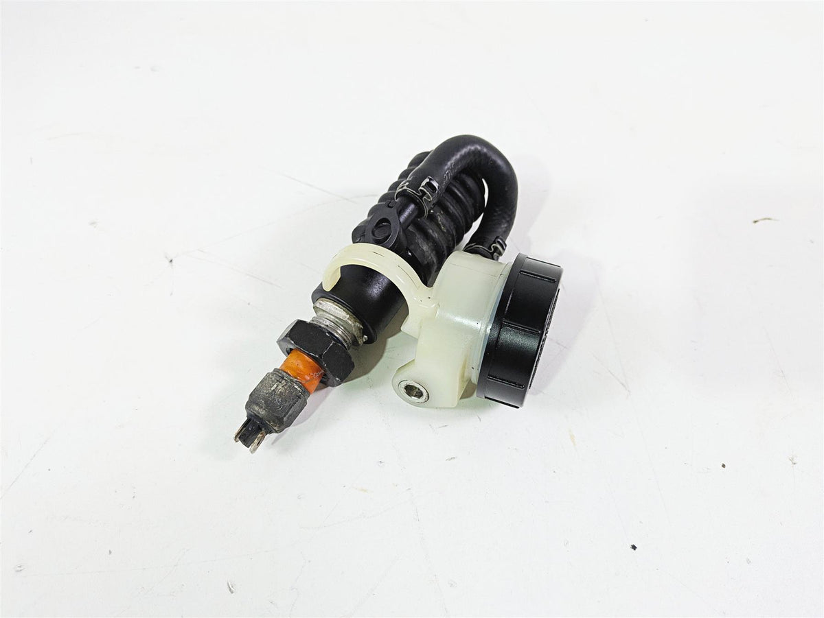 2015 Harley FXDF Dyna Fat Bob Rear Brake Master Cylinder 41700060 {{ shop.shopifyCountryName }} - Mototech271