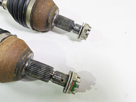2023 Honda Talon SXS1000 S2R Left Right Front Drive Axle Shaft Set 44250-HL6-AG1 {{ shop.shopifyCountryName }} - Mototech271