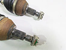 Load image into Gallery viewer, 2023 Honda Talon SXS1000 S2R Left Right Front Drive Axle Shaft Set 44250-HL6-AG1

