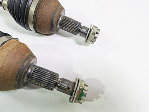 2023 Honda Talon SXS1000 S2R Left Right Front Drive Axle Shaft Set 44250-HL6-AG1