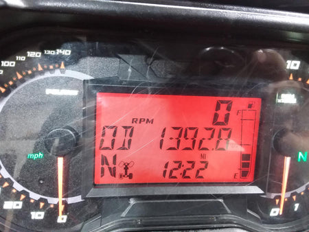 2018 Polaris RZR1000 RS1 Speedometer Gauge Instrument Cluster 1K Only 3280765 {{ shop.shopifyCountryName }} - Mototech271