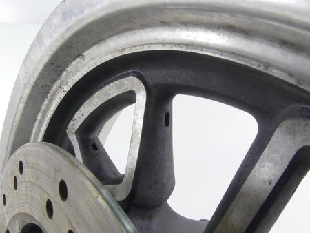 2015 Harley FXDL Dyna Low Rider Rear 17x4.5 Wheel Rim - Dent 40900289 {{ shop.shopifyCountryName }} - Mototech271