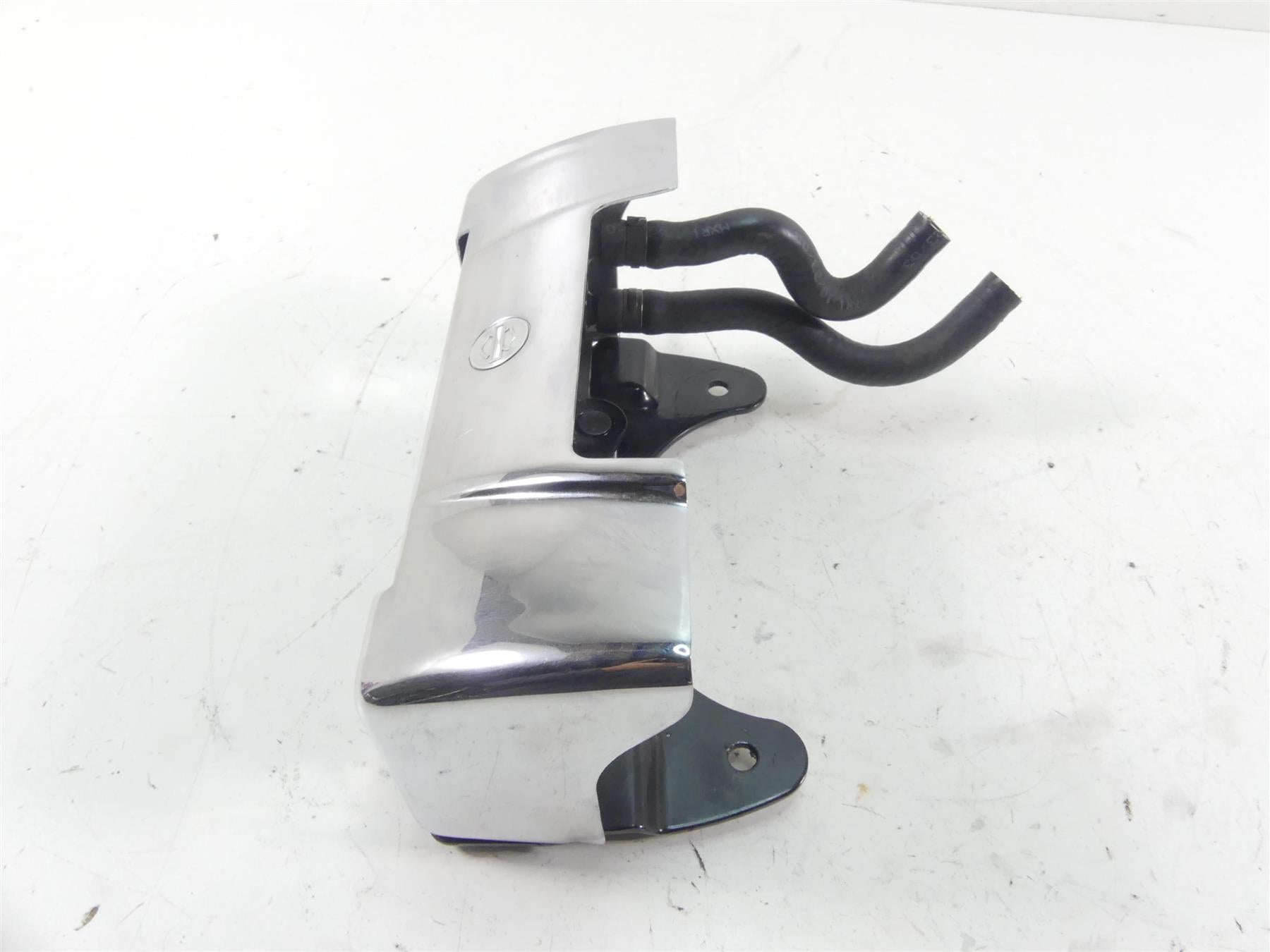 2005 Harley Touring CVO FLHTCSE Electra Glide Oil Cooler & Cover Set 62994-04 {{ shop.shopifyCountryName }} - Mototech271