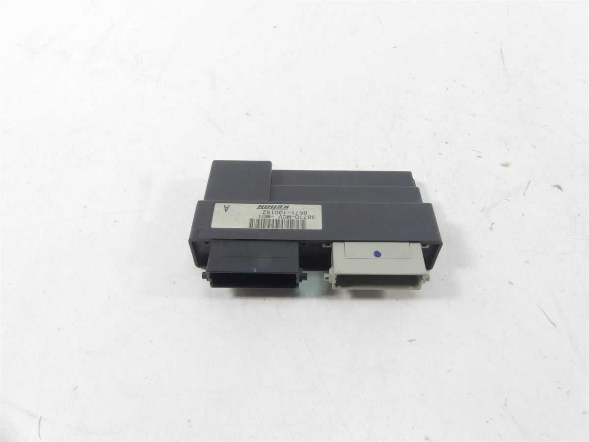2008 Honda V-Twin VTX1800 N3 Cdi Ecu Ecm Engine Control Module 38770-MCV-M01 {{ shop.shopifyCountryName }} - Mototech271