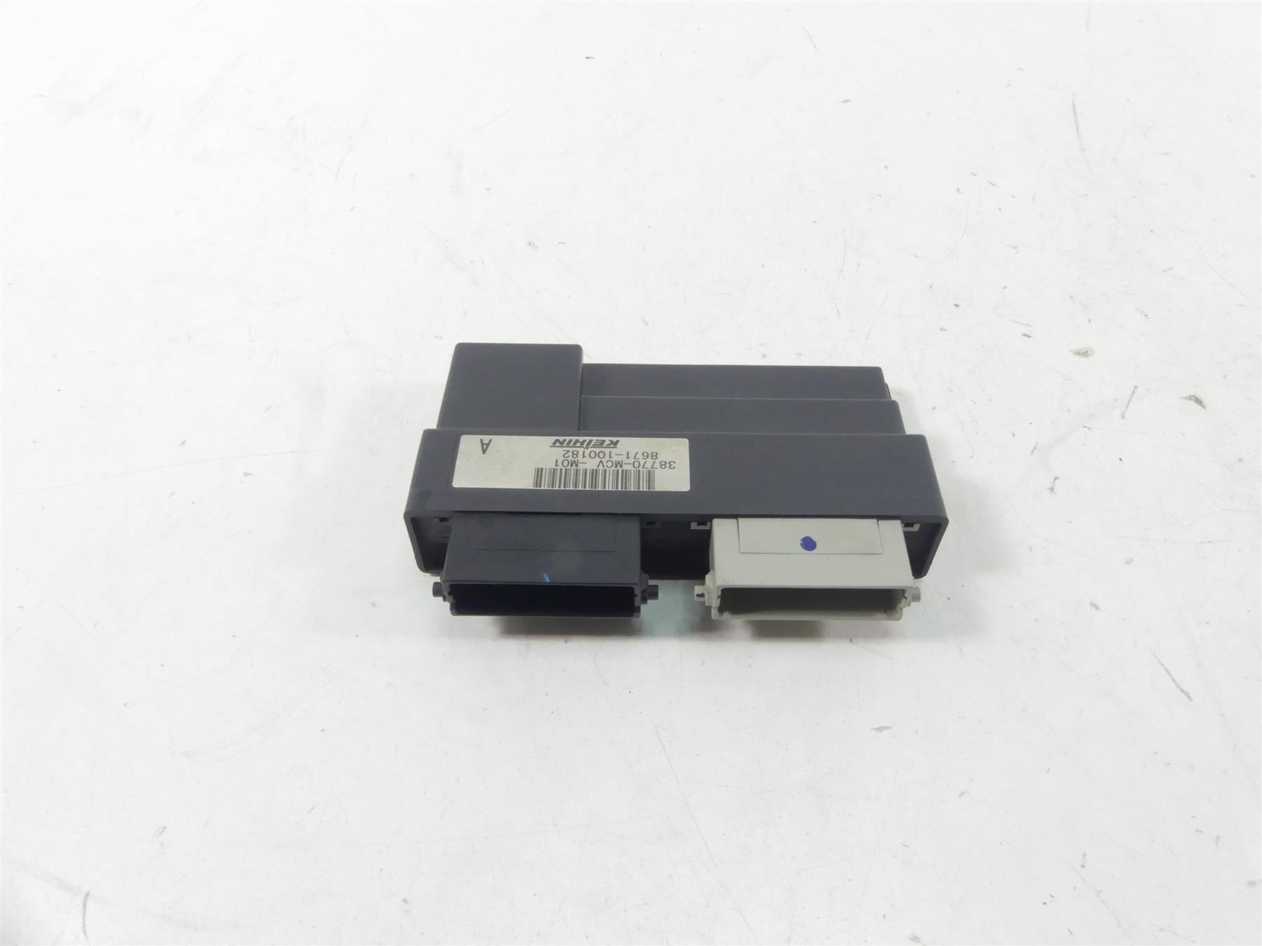 2008 Honda V-Twin VTX1800 N3 Cdi Ecu Ecm Engine Control Module 38770-MCV-M01 {{ shop.shopifyCountryName }} - Mototech271