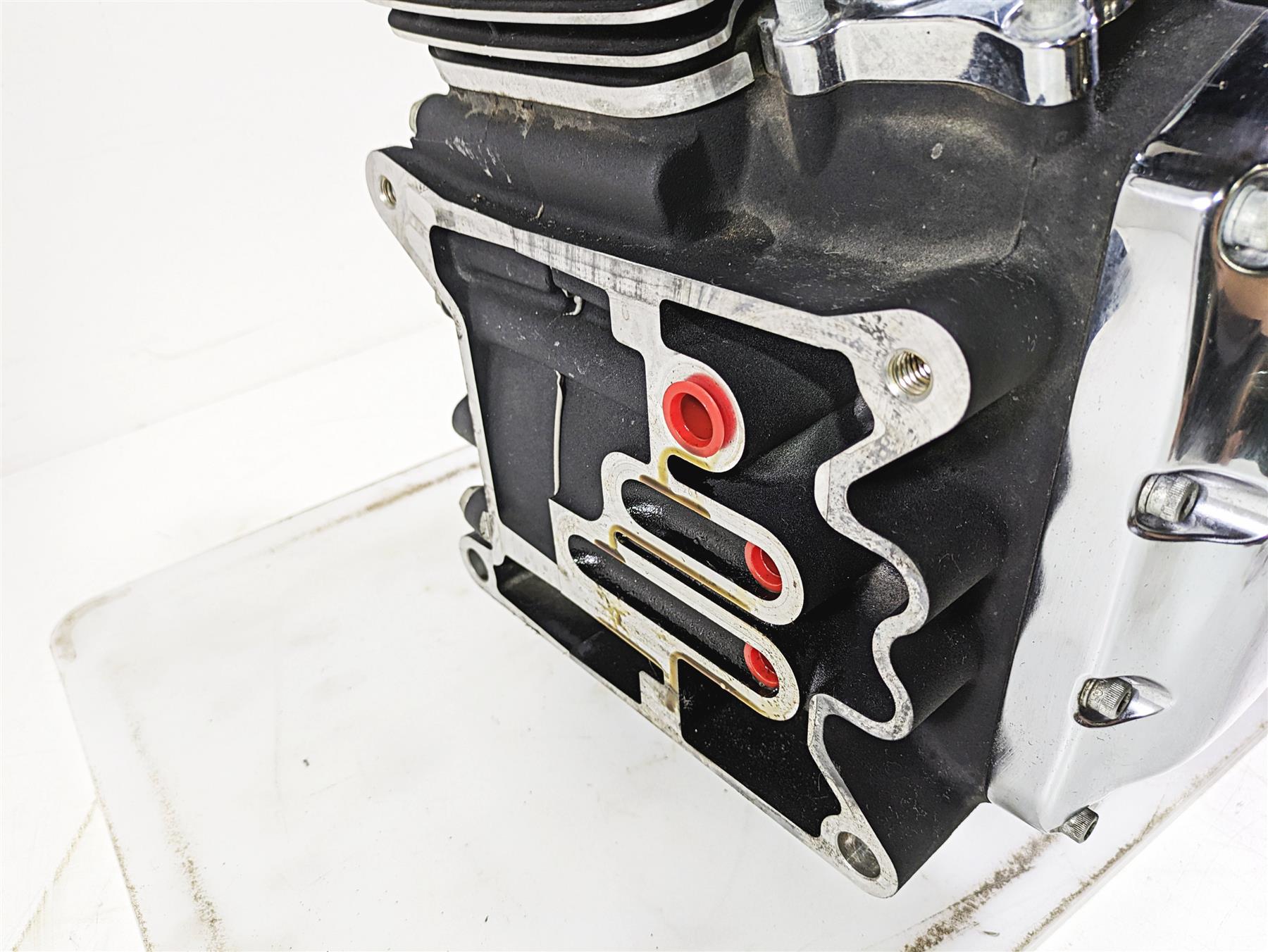 2008 Harley Touring FLHTCU E-Glide 105TH Runnin Engine Motor 58K -Video 19261-10 {{ shop.shopifyCountryName }} - Mototech271