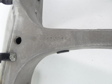 2011 Harley VRSCF Muscle Rod Rear Swingarm Swing Arm + Guard & Axle 48606-07A {{ shop.shopifyCountryName }} - Mototech271