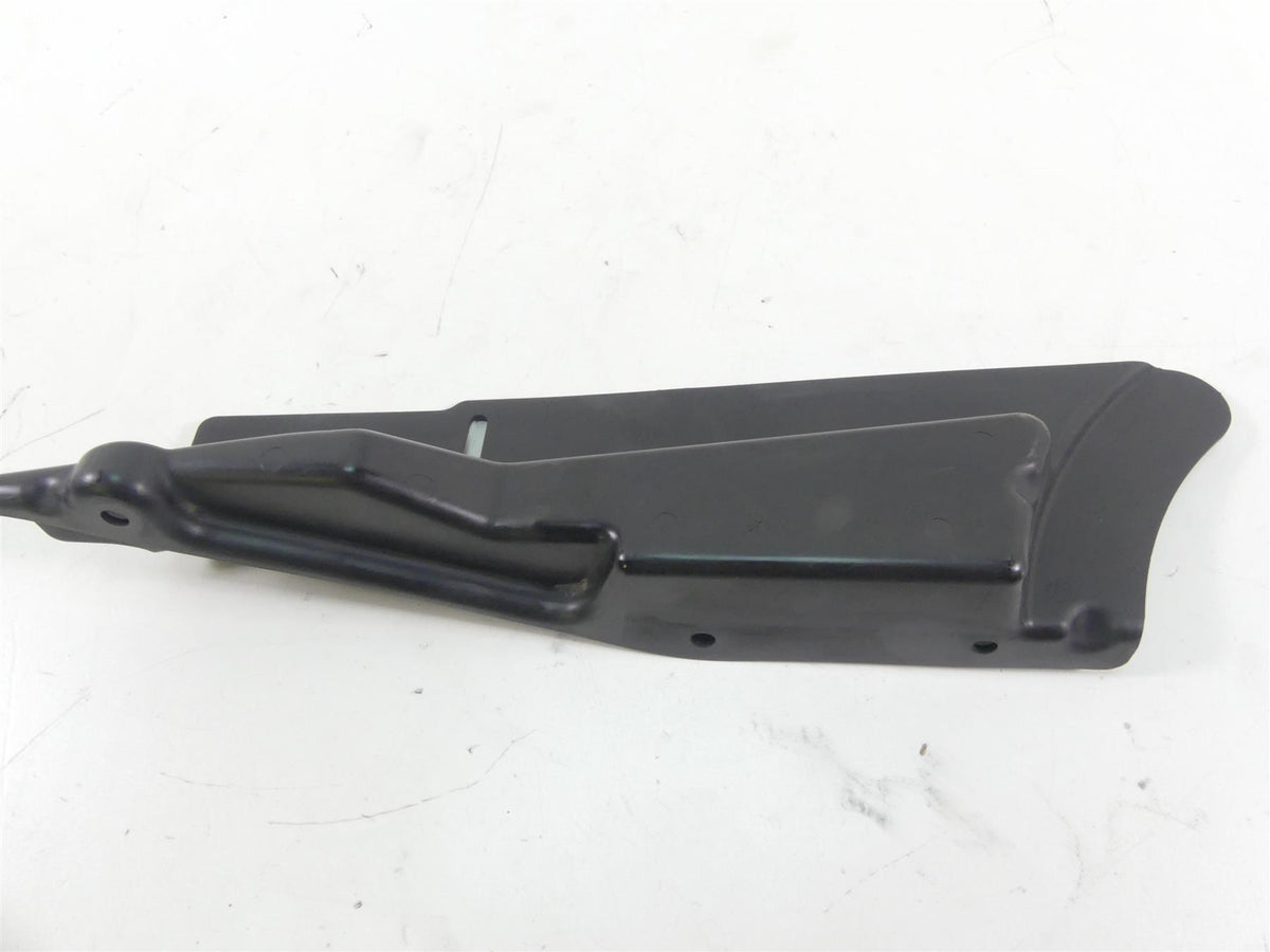 2009 Harley FXDL Dyna Low Rider Rear Chrome Belt Guard Protection 60633-08 {{ shop.shopifyCountryName }} - Mototech271