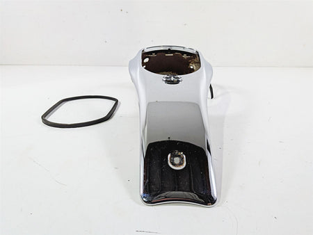 2008 Yamaha XV1900 Roadliner S Chrome Tank Dash Cover 1D7-83559-10-00 {{ shop.shopifyCountryName }} - Mototech271