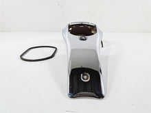 Load image into Gallery viewer, 2008 Yamaha XV1900 Roadliner S Chrome Tank Dash Cover 1D7-83559-10-00
