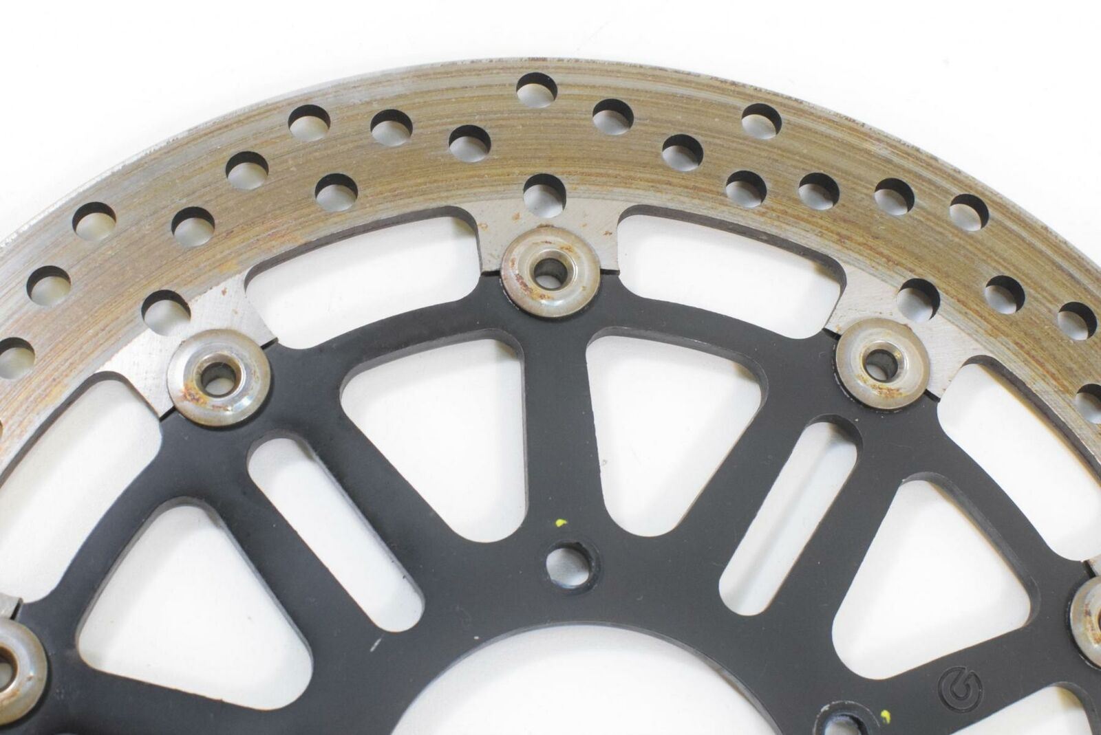2015 MV Agusta B3 Brutale 675 Front Brembo Brake Rotor Set 320Mm 8000B4450 {{ shop.shopifyCountryName }} - Mototech271