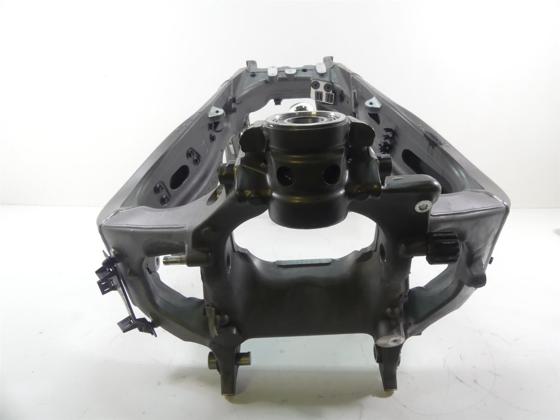2015 BMW K1600GT K48 Straight Main Frame Chassis - Slvg 46517727922 46517722205 {{ shop.shopifyCountryName }} - Mototech271
