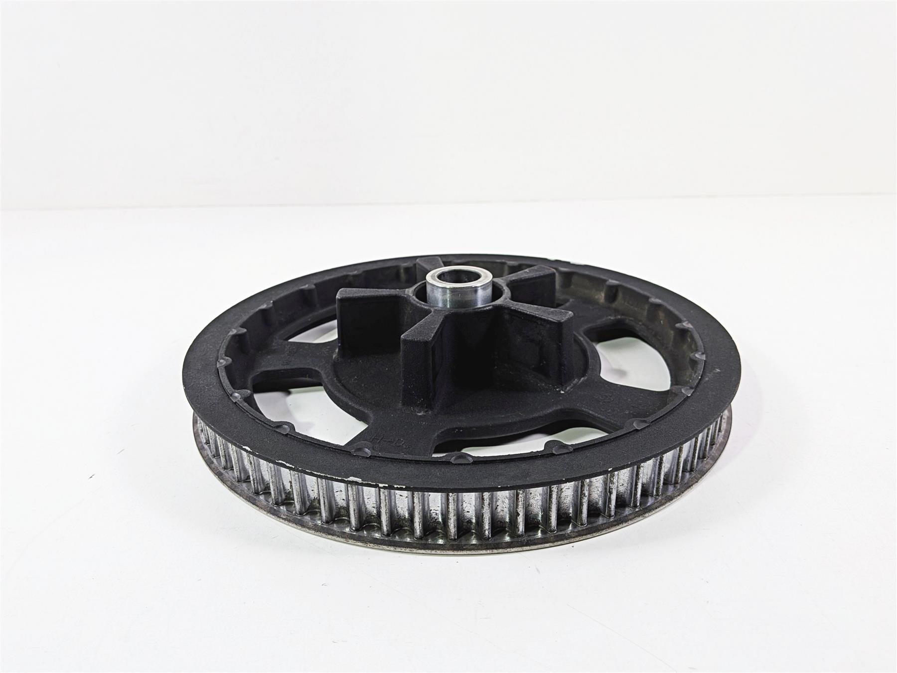 2014 Harley Touring FLHTK Electra Glide Rear Drive Belt Sprocket 68T 37781-09-Mototech271