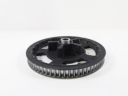 2014 Harley Touring FLHTK Electra Glide Rear Drive Belt Sprocket 68T 37781-09-Mototech271