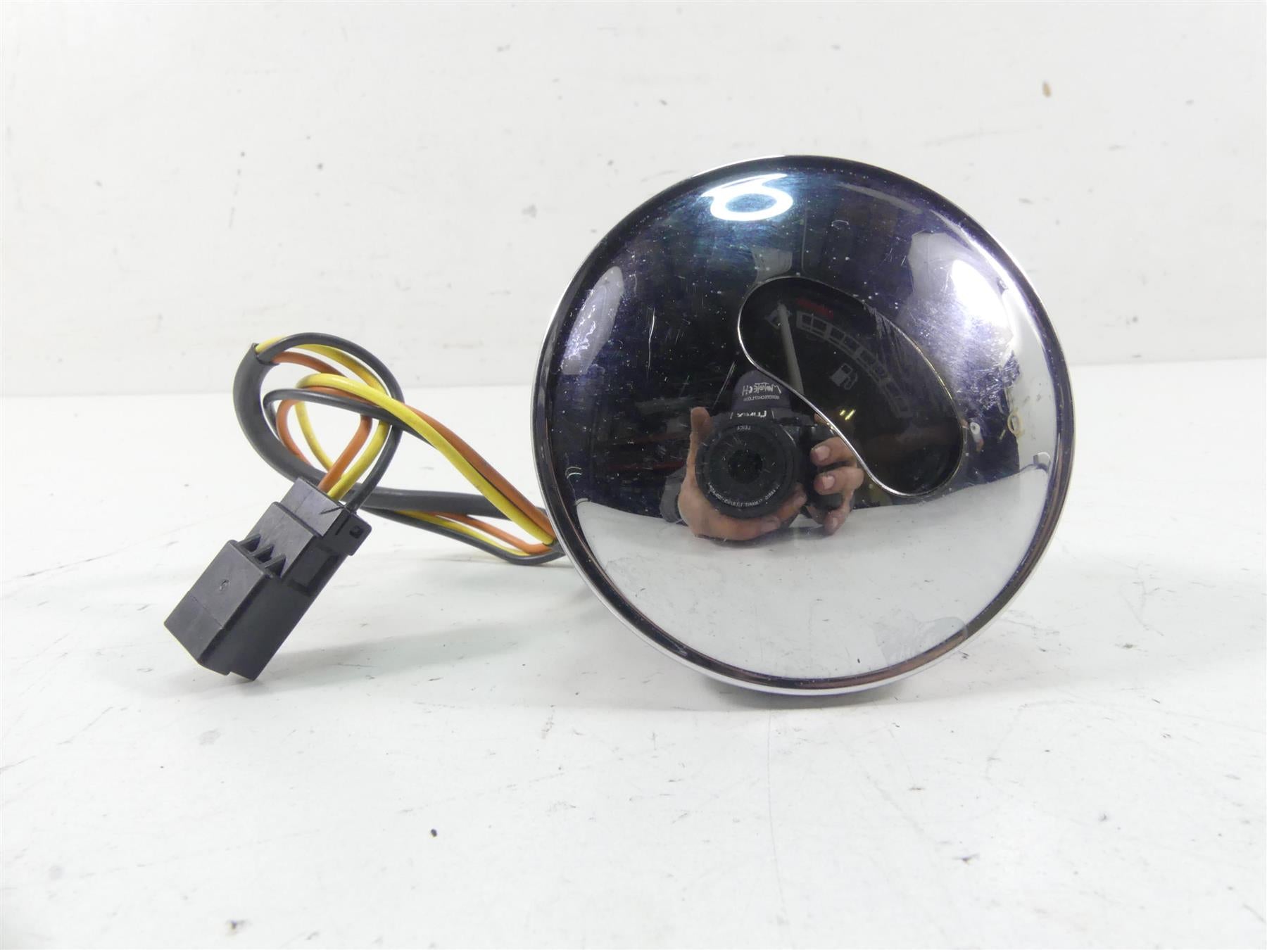 2010 Harley FXDWG Dyna Wide Glide Fuel Gas Petrol Level Gauge 75241-08 {{ shop.shopifyCountryName }} - Mototech271