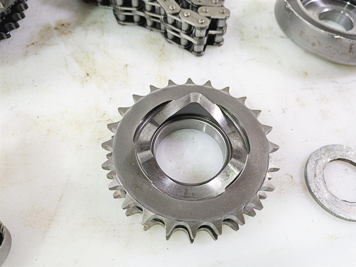 2002 Big Dog Pitbull Complete Primary Drive Clutch Compensator Kit {{ shop.shopifyCountryName }} - Mototech271