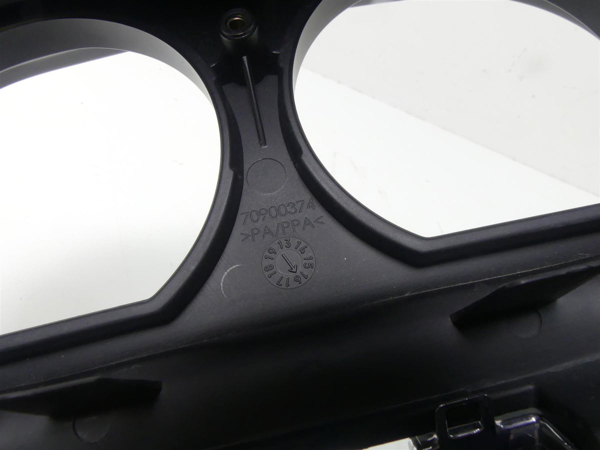2016 Harley Touring FLTRX Road Glide Gauges Cover Fairing Set 70900374 57000508 {{ shop.shopifyCountryName }} - Mototech271