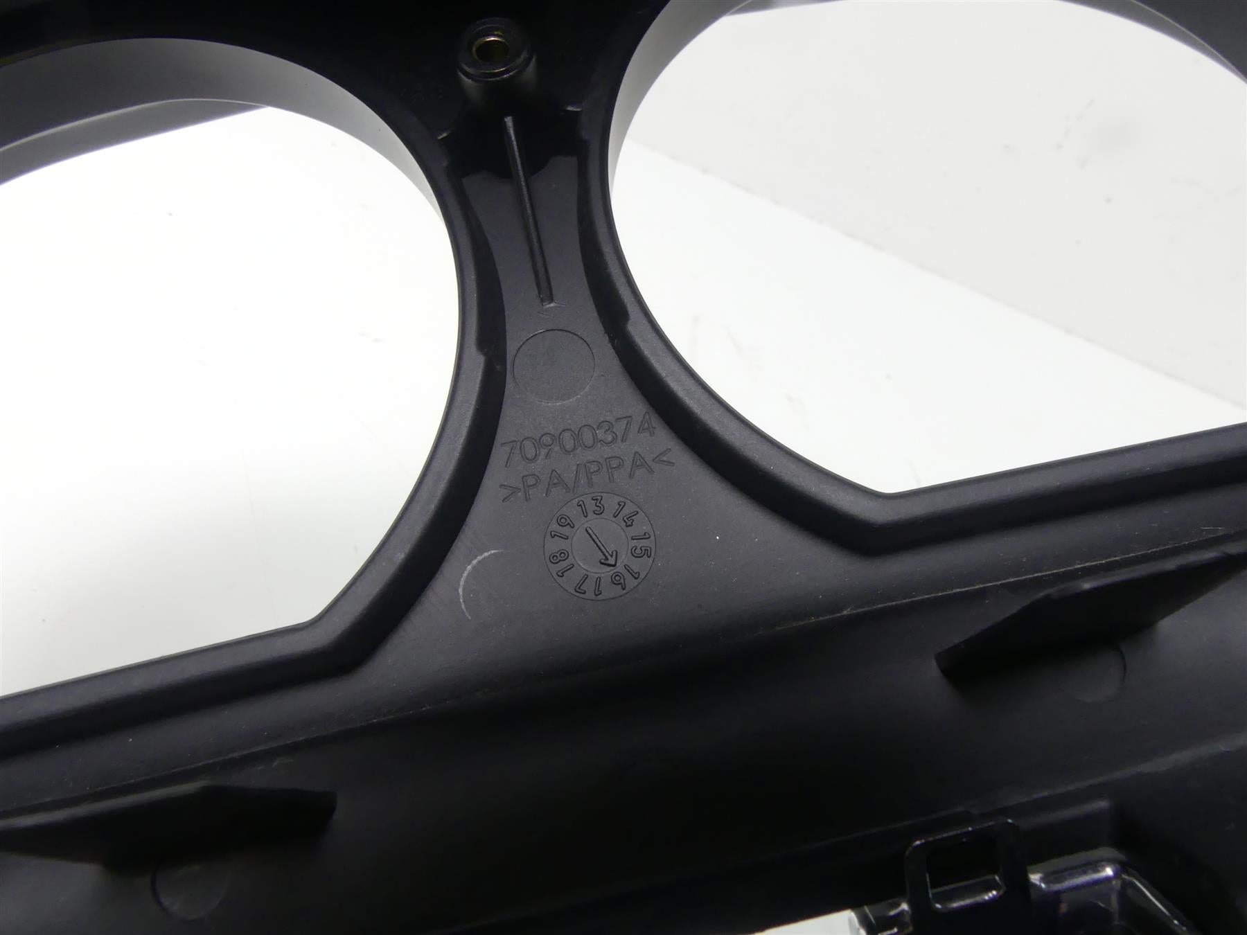 2016 Harley Touring FLTRX Road Glide Gauges Cover Fairing Set 70900374 57000508 {{ shop.shopifyCountryName }} - Mototech271