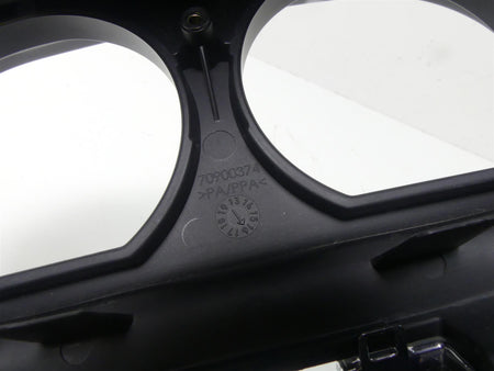 2016 Harley Touring FLTRX Road Glide Gauges Cover Fairing Set 70900374 57000508 {{ shop.shopifyCountryName }} - Mototech271