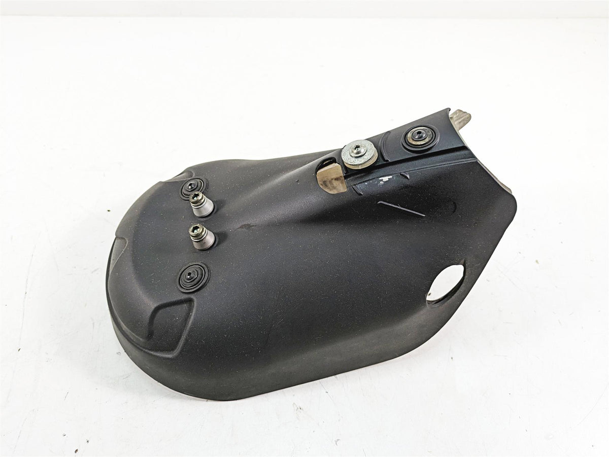2016 Ducati Panigale 1299 S Upper Lower Exhaust Heat Shield Guard Set 4601B331A {{ shop.shopifyCountryName }} - Mototech271