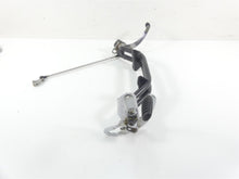 Load image into Gallery viewer, 2002 Triumph Bonneville America Front Foot Control Peg Mount Set T2082001

