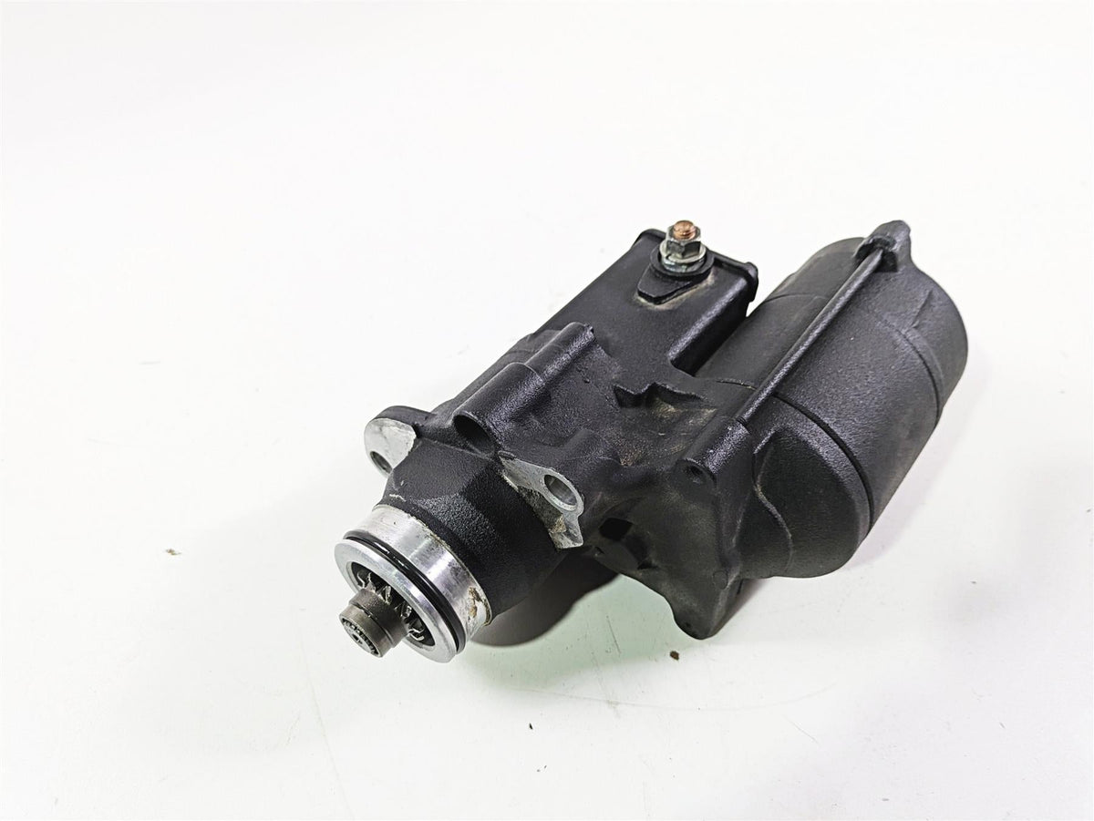 2011 Harley Touring FLHTCUSE CVO E-Glide Engine Starter Motor 31619-06A {{ shop.shopifyCountryName }} - Mototech271