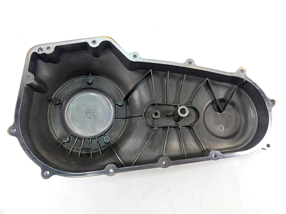 2014 Harley FXDL Dyna Low Rider Outer Primary Drive Clutch Cover Mid 60764-06A {{ shop.shopifyCountryName }} - Mototech271