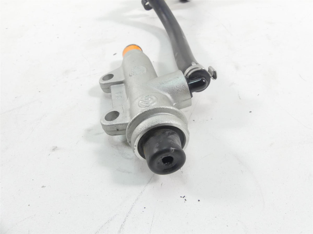 2018 BMW S1000RR K46 Rear Brembo Brake Master Cylinder + Reservoir 34317720905 {{ shop.shopifyCountryName }} - Mototech271