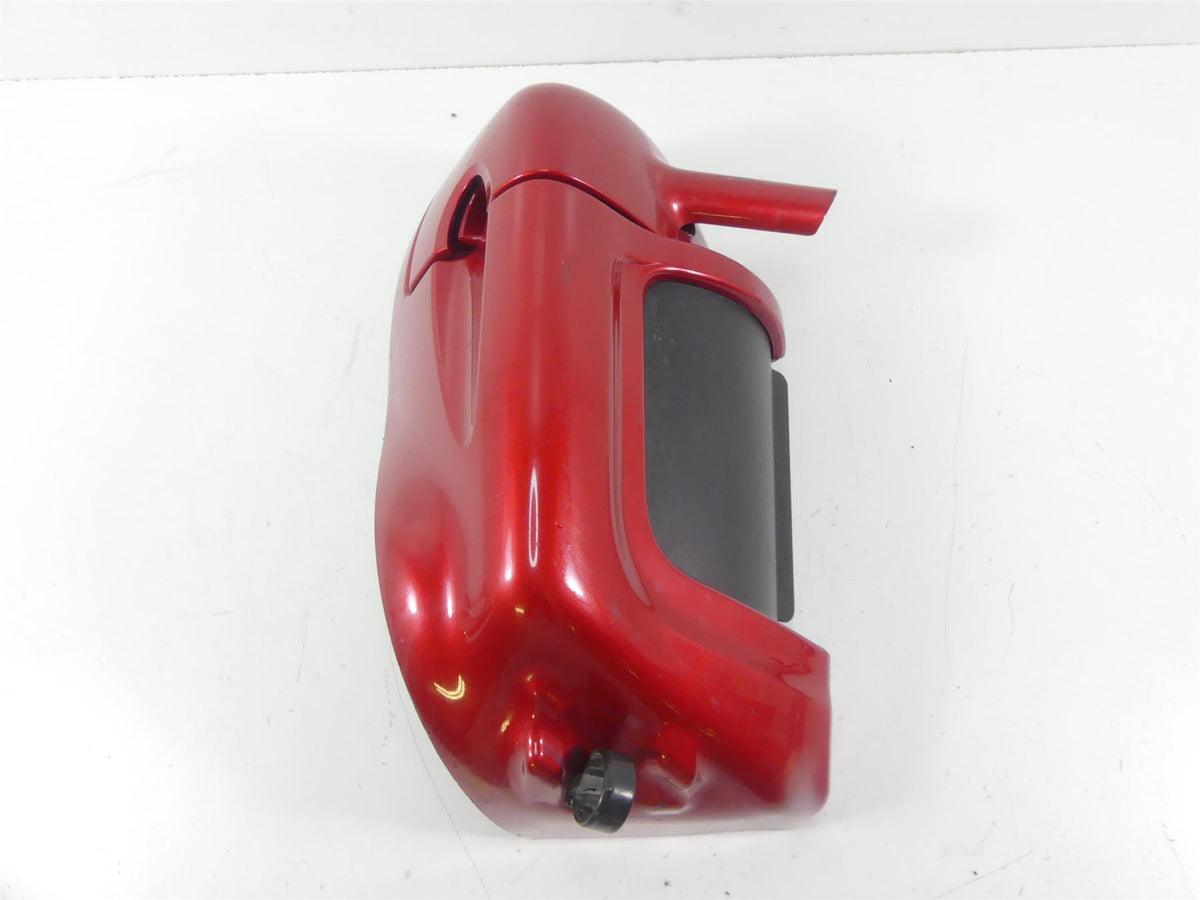 2007 Harley Touring FLHTCU SE CVO Electra Glide Right Lower Leg Cover 58852-07 {{ shop.shopifyCountryName }} - Mototech271