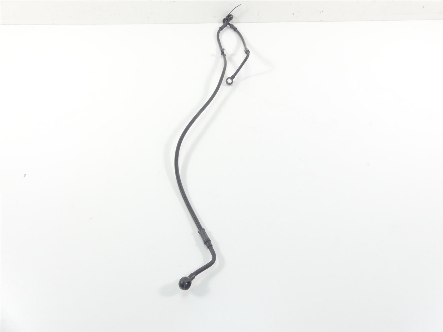 2021 Aprilia Tuono 660 Rear Abs Brake Line Hose Set 2B006459 2B006458 {{ shop.shopifyCountryName }} - Mototech271