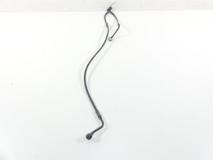 2021 Aprilia Tuono 660 Rear Abs Brake Line Hose Set 2B006459 2B006458 | Mototech271
